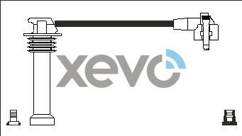 ELTA AUTOMOTIVE Augstsprieguma vadu komplekts XHT4029